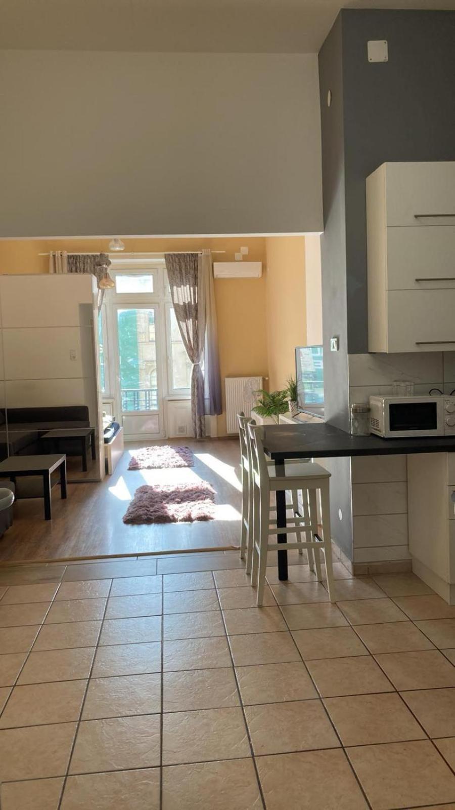 Be Best Apartment 布达佩斯 外观 照片