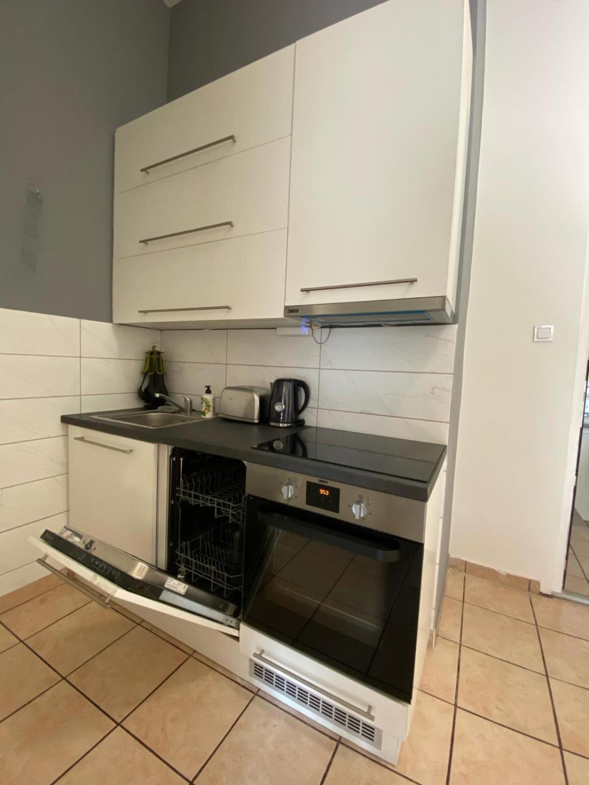 Be Best Apartment 布达佩斯 外观 照片