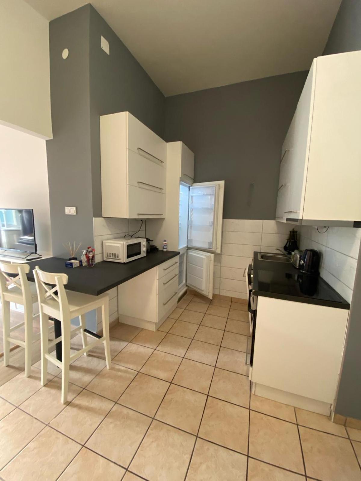 Be Best Apartment 布达佩斯 外观 照片