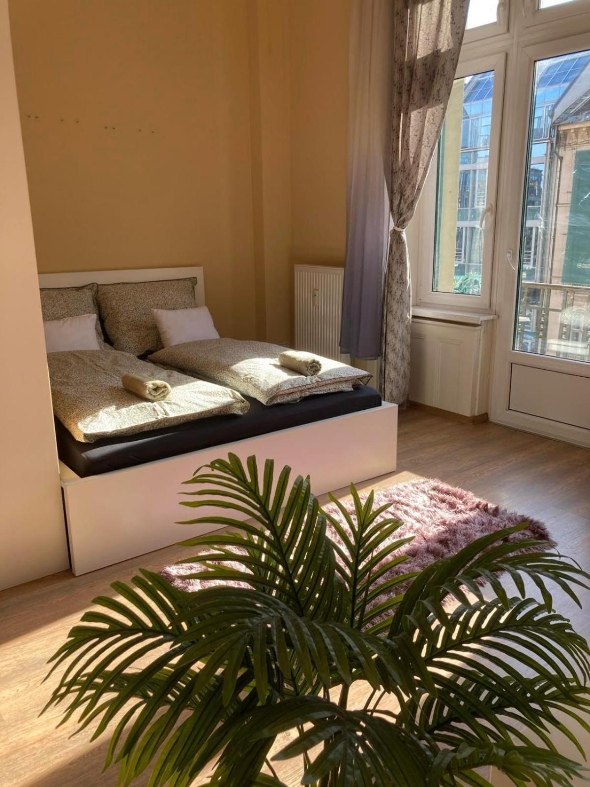 Be Best Apartment 布达佩斯 外观 照片