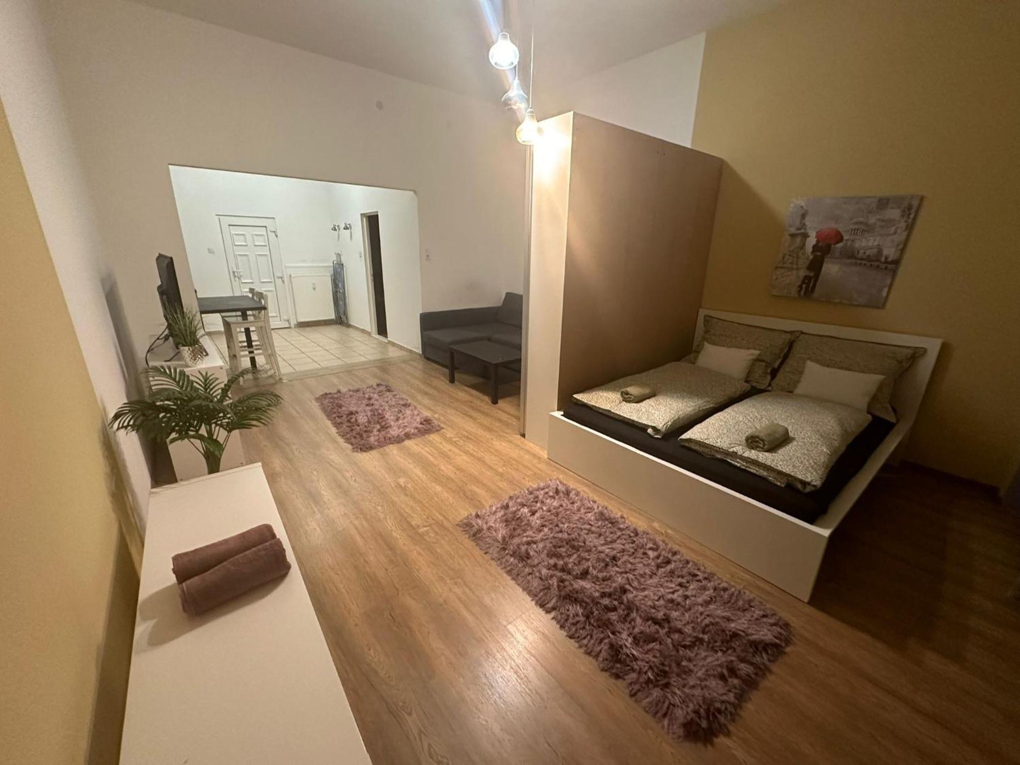 Be Best Apartment 布达佩斯 外观 照片