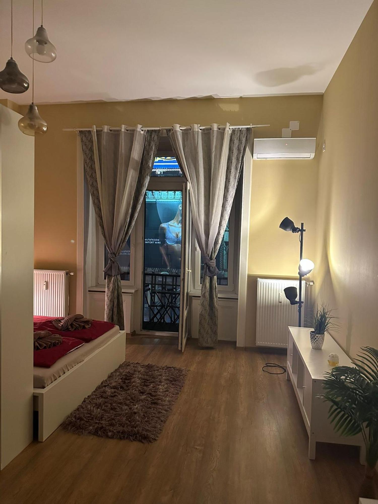 Be Best Apartment 布达佩斯 外观 照片